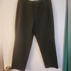 J Jill Ponte Slim Leg Pants